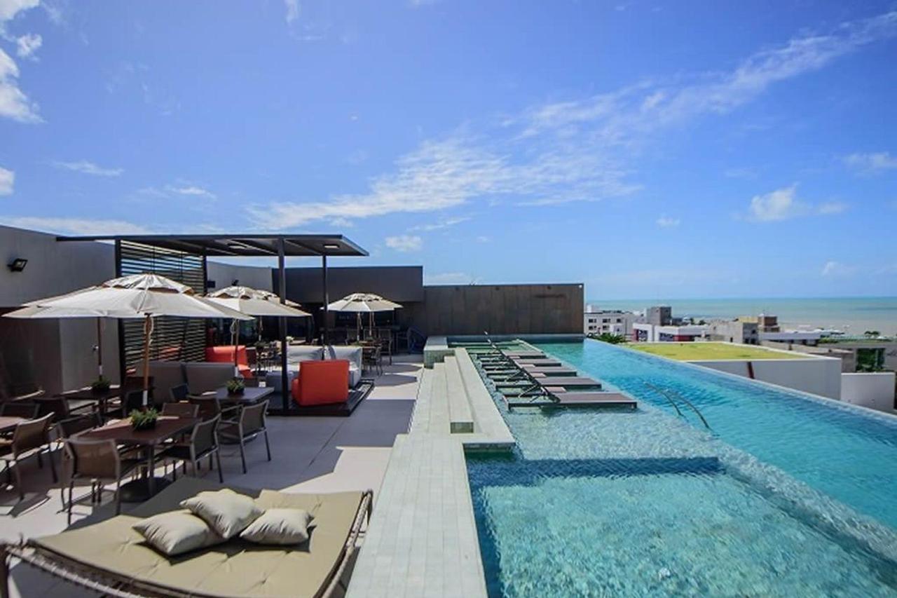 Holandas Prime Residence Joao Pessoa Exterior photo
