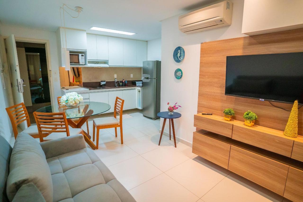 Holandas Prime Residence Joao Pessoa Exterior photo