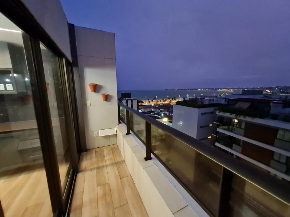 Holandas Prime Residence Joao Pessoa Exterior photo