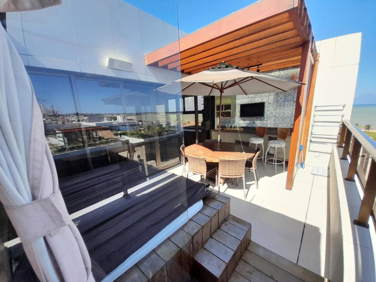 Holandas Prime Residence Joao Pessoa Exterior photo